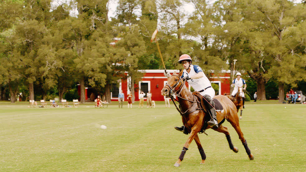 Directeur de la photographie | Chef opérateur - Royal Salute Polo Edition 17