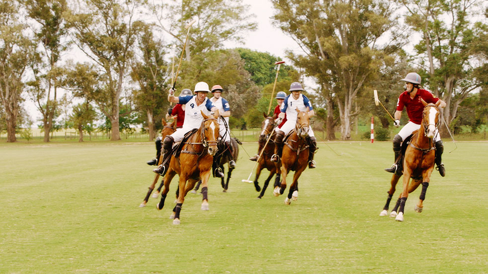 Directeur de la photographie | Chef opérateur - Royal Salute Polo Edition 18