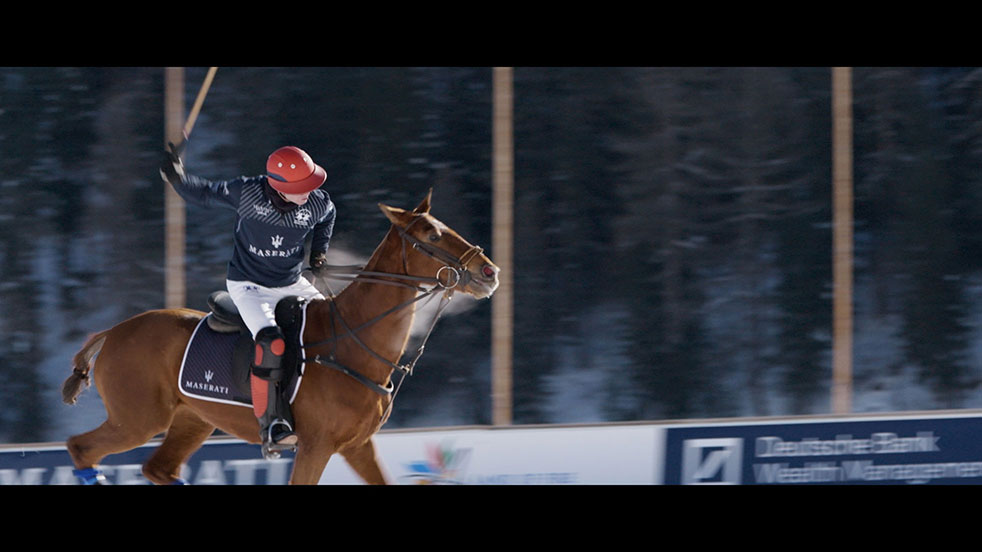 Directeur de la photographie | Chef opérateur - Royal Salute Snow Polo Edition 6